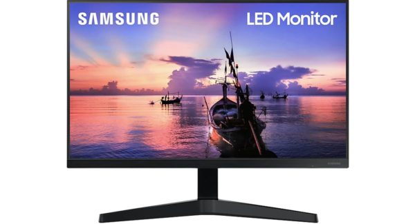 MONITOR LED 24" SAMSUNG LF24T350FHLXZX IPS FULL HD