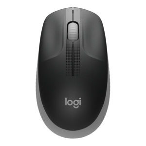 MOUSE LOGITECH WIRELESS M190 NEGRO