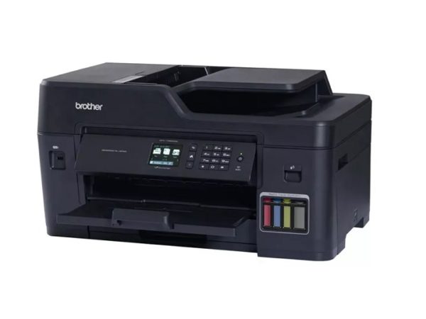 IMPRESORA BROTHER MFC-T4500DW A3 TANK MULTIF./ RED/WIFI 220V