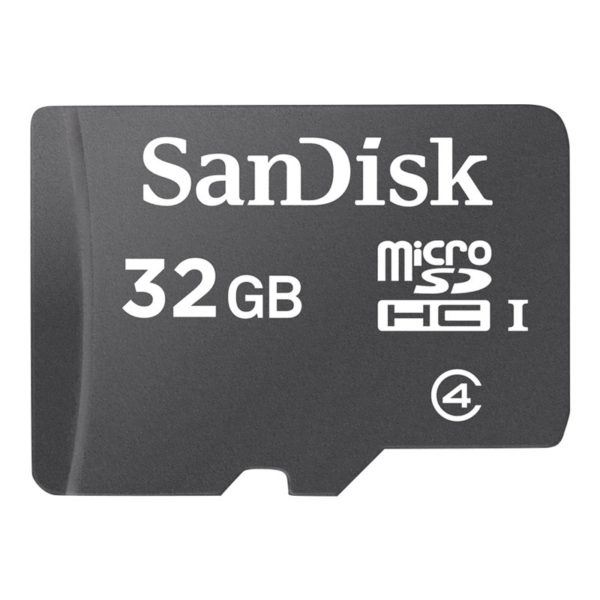 MEMORIA MICRO SD 32GB SANDISK CLASE 10