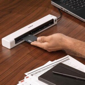 ESCANER BROTHER DS640 PORTATIL