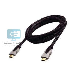 CABLE HDMI 2MTS SATELLITE AL-17