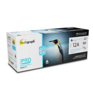TONER MULTIGRAPH Q2612X 12A XL