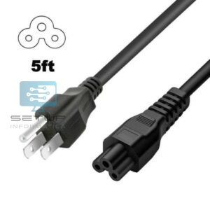 CABLE POWER 3P P/NB 1MT