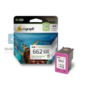 CARTUCHO MULTIGRAPH 662XL COLOR 21ML