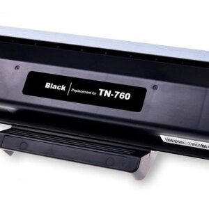 TONER GENERICO TN-760 P/BROTHER 2550/2710