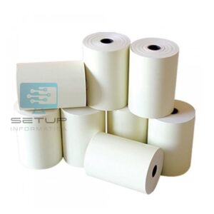 BOBINA DE PAPEL P/TMU EPSON 3 VIAS 75X55MM