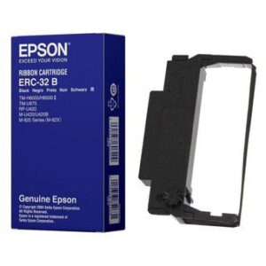 CINTA EPSON ERC-38B TM220/300