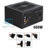 FUENTE ATX SATE 400W REAL PRO460