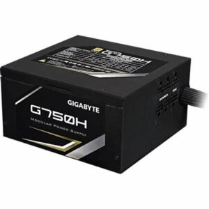FUENTE GIGABYTE 750W GP-G750H 80 PLUS GOLD