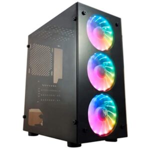 GABINETE SATELLITE 1600K 6FAN GAMER