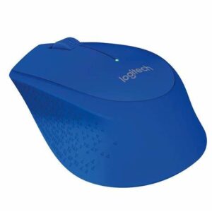 MOUSE LOGITECH WIRELESS M280 AZUL