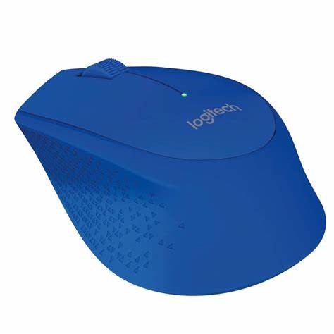 MOUSE LOGITECH WIRELESS M280 AZUL