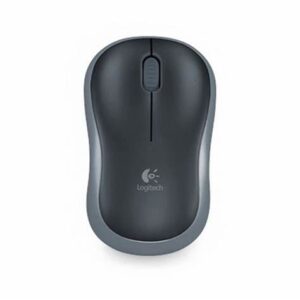 MOUSE LOGITECH WIRELESS M185 NEGRO