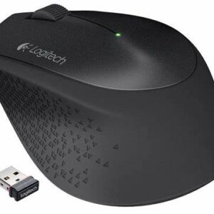 MOUSE LOGITECH WIRELESS M280 NEGRO