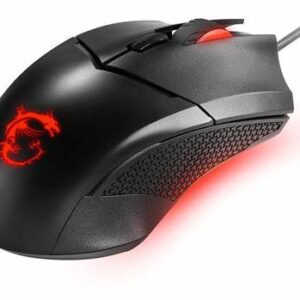 MOUSE MSI CLUTCH GM08 USB OEM S/CAJA