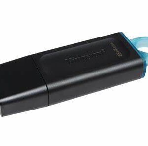 PEN DRIVE 64GB KINGSTON DTX EXODIA USB-A 3.0