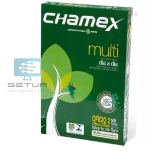 RESMA PAPEL CHAMEX OFICIO 500 HOJAS