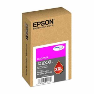 TINTA EPSON T748XXL320-A MAGENTA (WF-6090/6590)