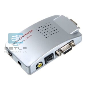 CONVERSOR VGA- RCA