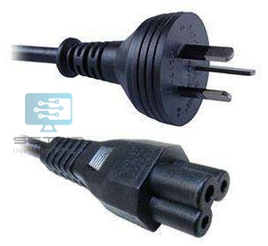 CABLE POWER 3 PIN TIPO I (ARG)