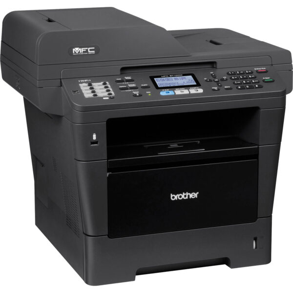 IMPRESORA LASER BROTHER MFC-8710DW 220V #REFURB#