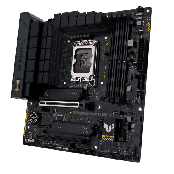 PLACA ASUS LGA1700 TUF GAMING B760M-PLUS WIFI D4