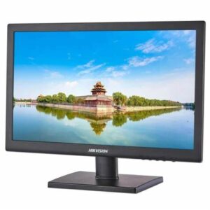 MONITOR LED 19" HIKVISION DS-D5019S0-1P0 HD/HDMI/VGA