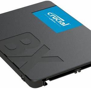 HD SSD SATA 240GB CRUCIAL BX500