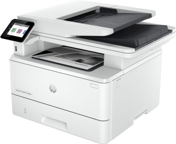 IMPRESORA HP LASERJET PRO 4103FDW 110V RED WIFI