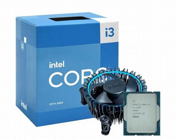 CPU INTEL LGA1700 I5-13400F 2.5GHZ 20MB