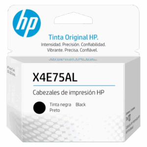 CABEZAL DE IMPRESION HP NEGRO X4E75AL