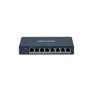 HUB SWITCH HIKVISION DS-3E0508P-O 8P 4POE GBPS/4LAN GBPS
