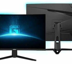 MONITOR LED 27" MSI G27C3F GAMING CURVED 180HZ 1MS