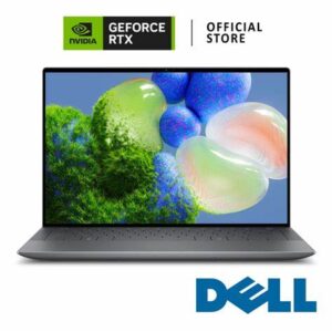 NB DELL XPS9440-7892SLV INTEL CORE ULTRA 7-155H 32GB 1TB RTX 4050 6GB 14.5" PLATINUM