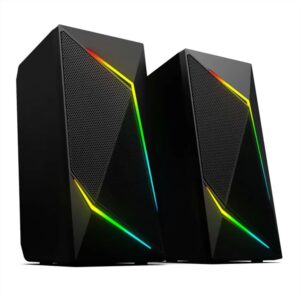 PARLANTE SATE AS-92001 USB 2.0 RGB