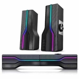 PARLANTE SATE AS-92002 USB 2.0 RGB