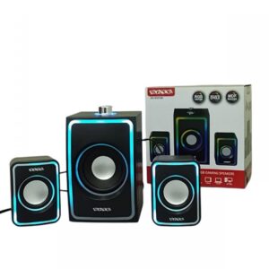 PARLANTE SATE AS-92010 BLUETOOTH RGB USB 2.1