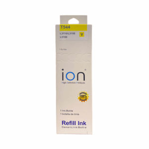 TINTA 70ML ION P/ EPSON 544 AMARILLO