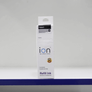 TINTA 70ML ION P/ EPSON 544 NEGRO