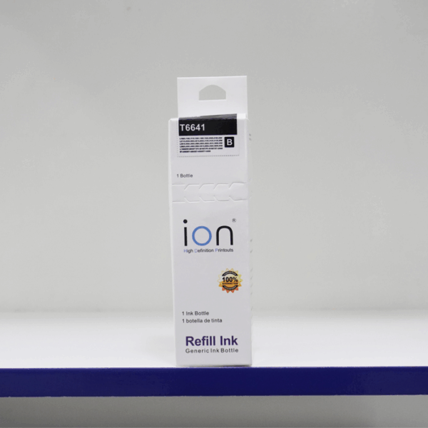 TINTA 70ML ION P/ EPSON 544 NEGRO