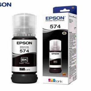 TINTA EPSON T574 120 NEGRO L8050 T574120-AL 70ML