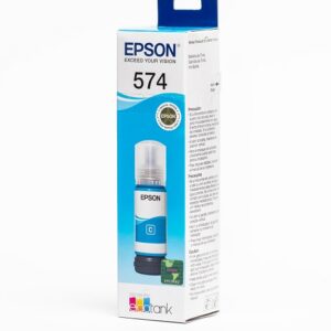 TINTA EPSON T574 220 CIANO L8050 T574220-AL 70ML