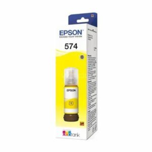 TINTA EPSON T574 420 YELLOW L8050 70ML