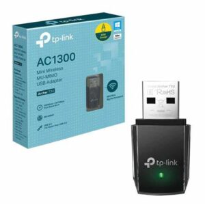 WIFI USB TP-LINK ARCHER T3U MINI AC1300 867MBPS