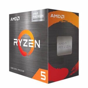 CPU AMD AM4 RYZEN R5-5600GT 4.6GHZ 16MB
