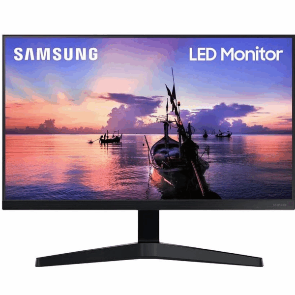 MONITOR LED 24" SAMSUNG LF24T350FHLXZX IPS FULL HD