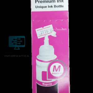 TINTA 100ML MAXCOLOR P/ EPSON MAGENTA SERIE L