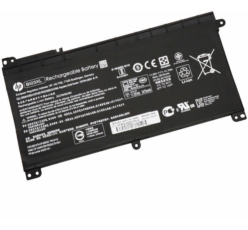 BATERIA NB HP HT03XL