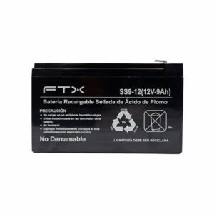 BATERIA RECARGABLE FTX 12V 7A SS7-12